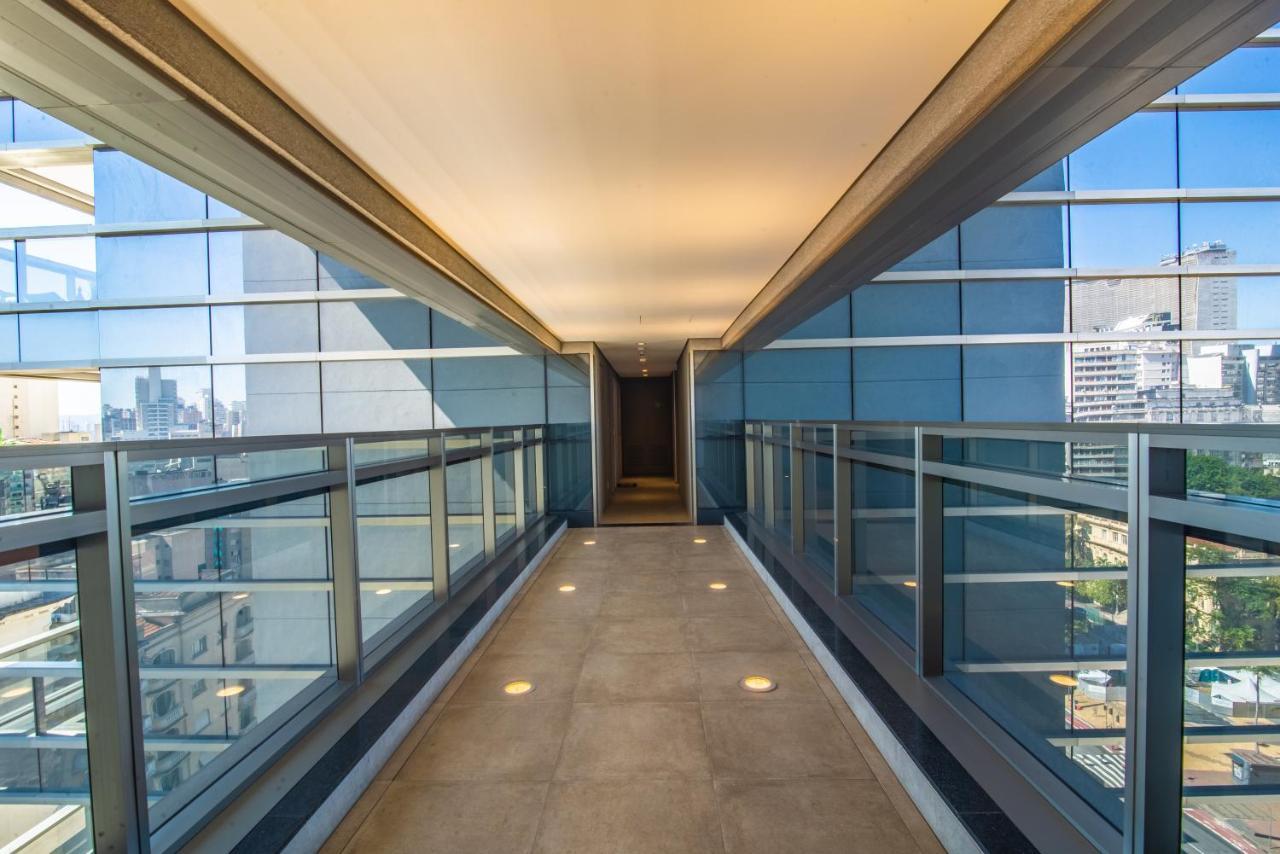 Ferienwohnung 360 Republica São Paulo Exterior foto