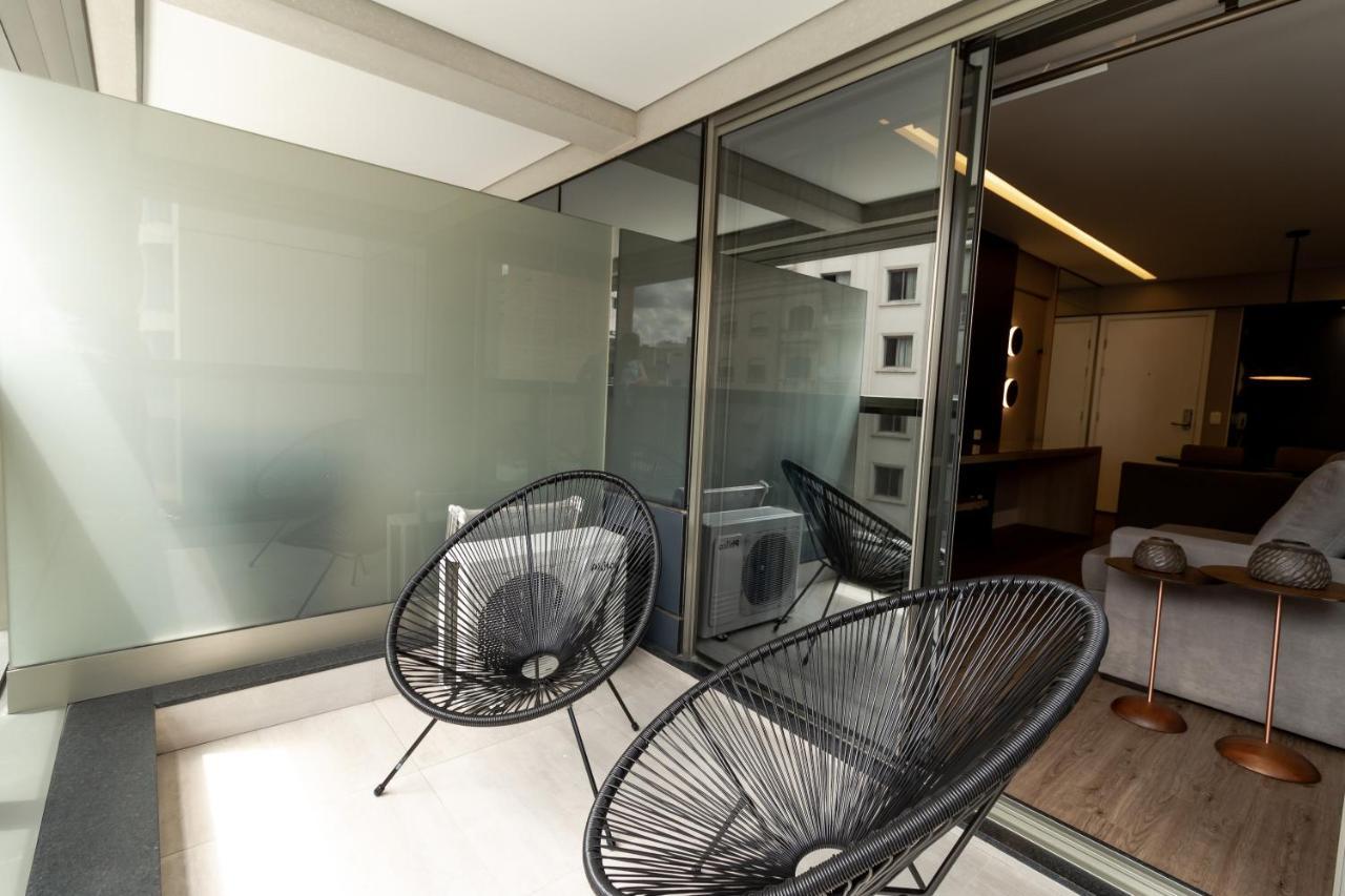 Ferienwohnung 360 Republica São Paulo Exterior foto