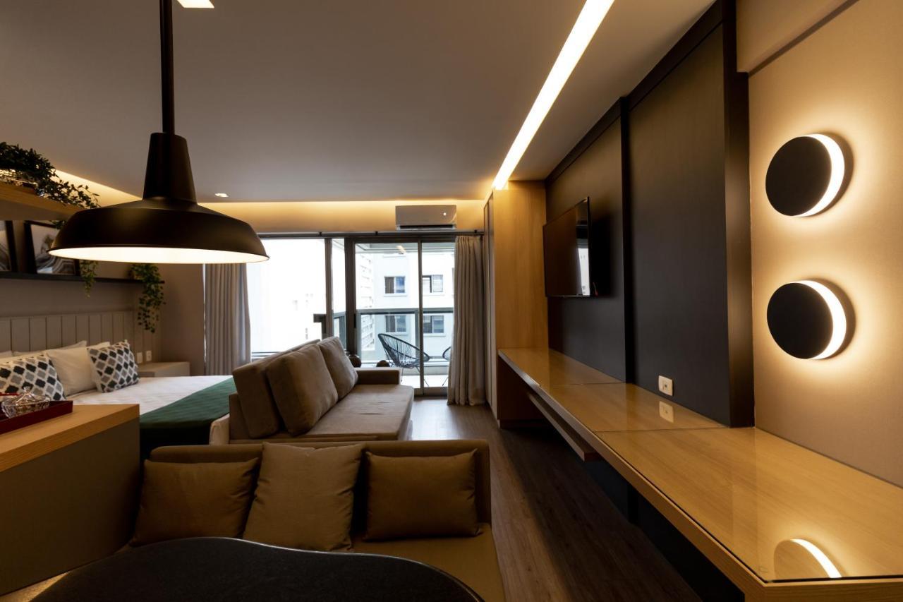 Ferienwohnung 360 Republica São Paulo Exterior foto