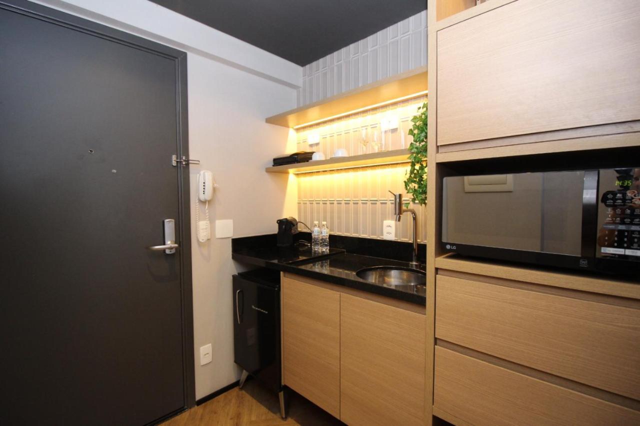 Ferienwohnung 360 Republica São Paulo Exterior foto