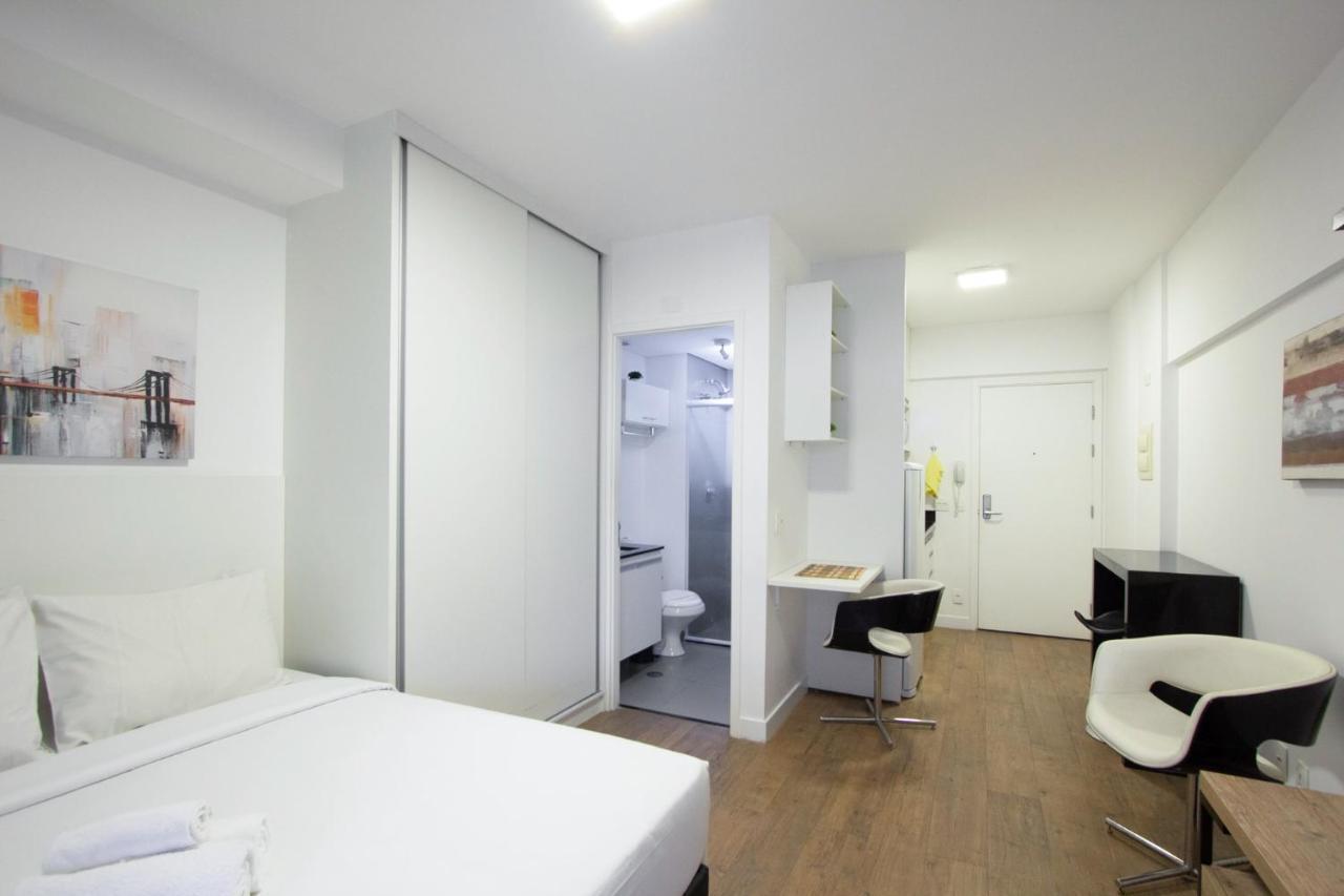 Ferienwohnung 360 Republica São Paulo Exterior foto