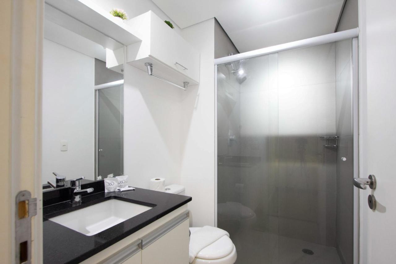 Ferienwohnung 360 Republica São Paulo Exterior foto