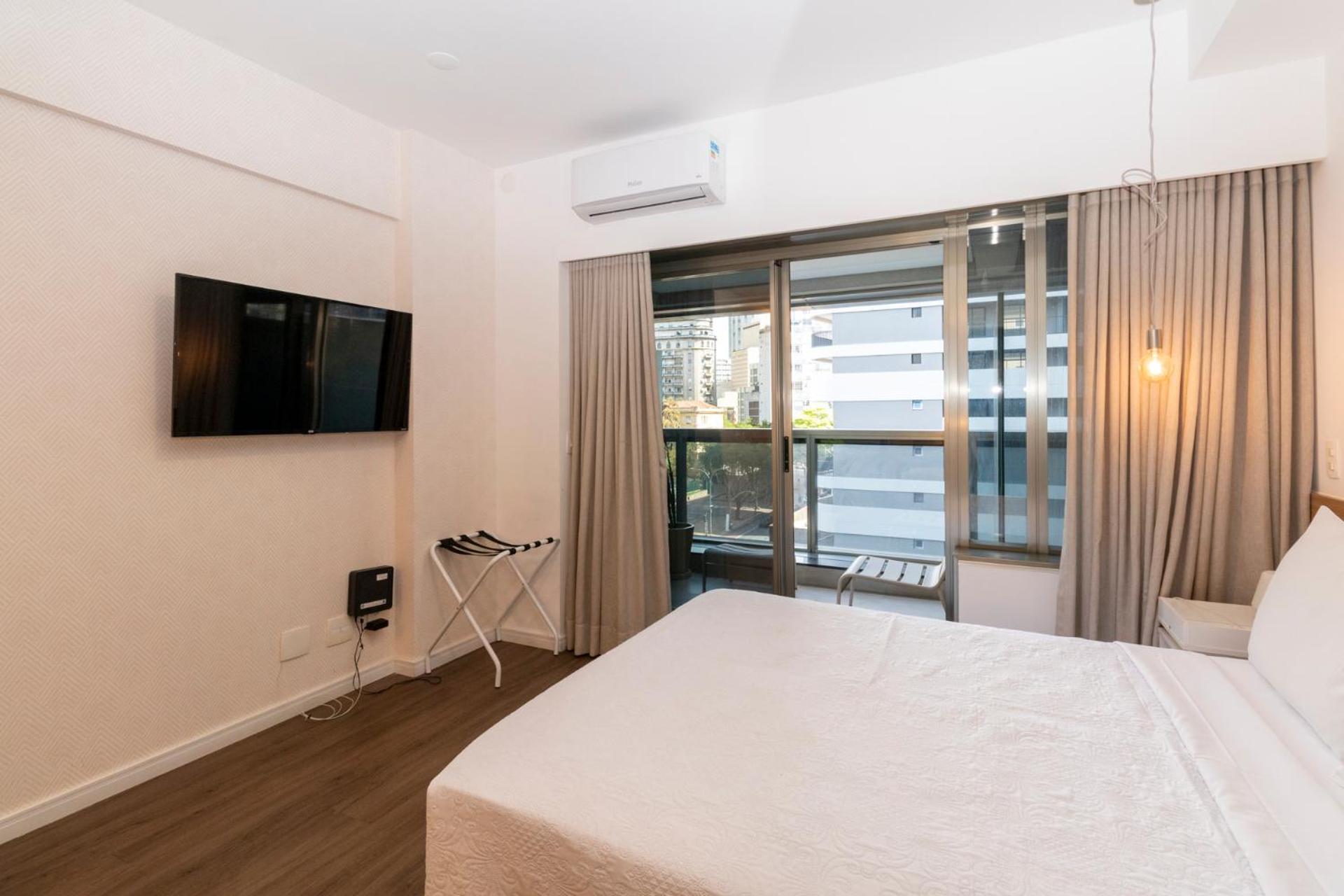 Ferienwohnung 360 Republica São Paulo Exterior foto