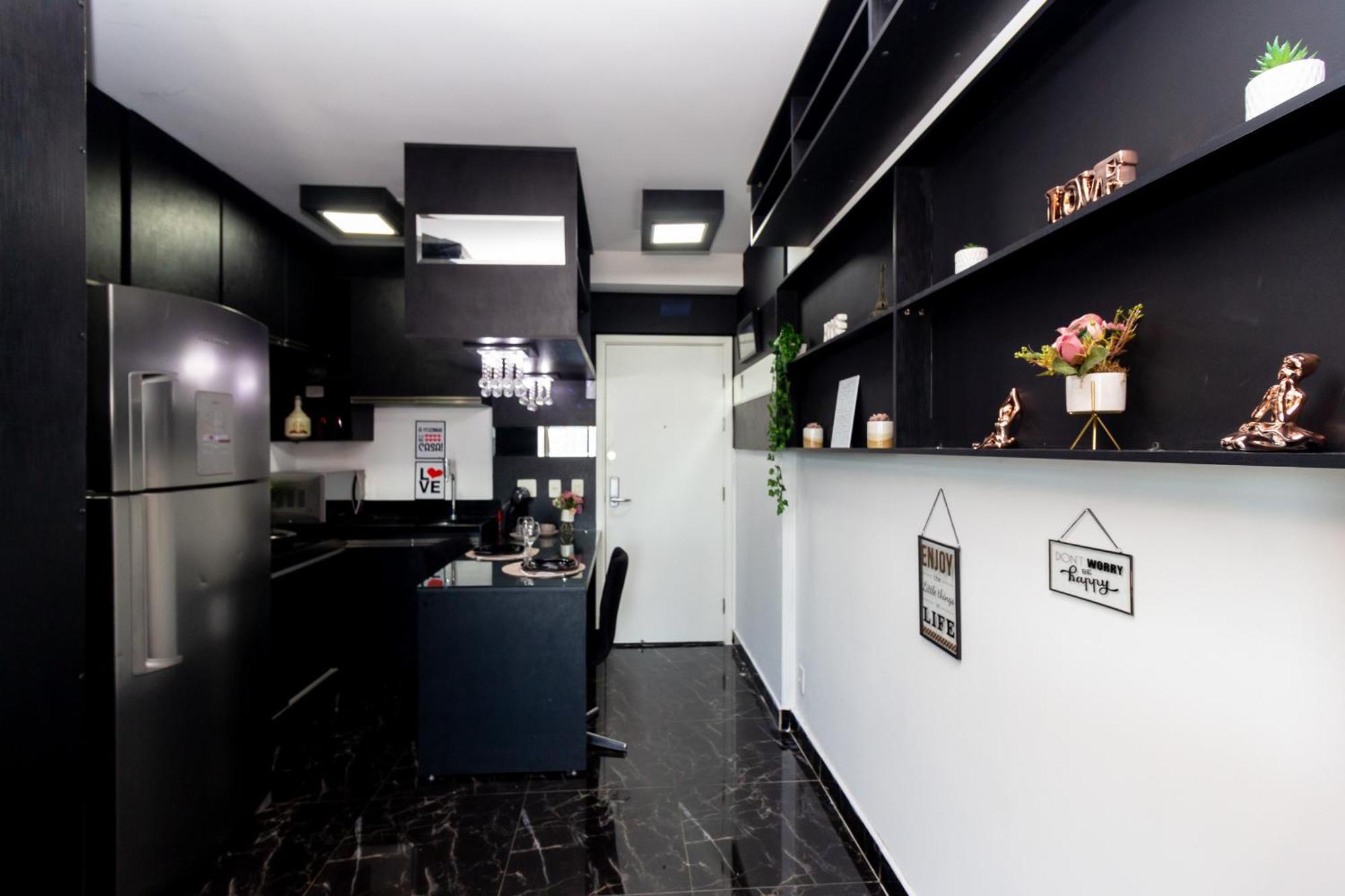 Ferienwohnung 360 Republica São Paulo Exterior foto
